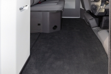 Passenger compartment carpet - Grand California 600 - 100 708 643